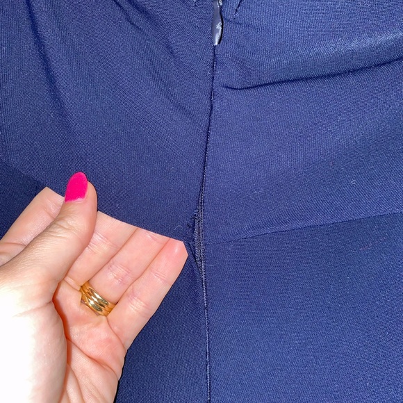 By The Way Off the Shoulder Jumpsuit - Picture 8 of 8